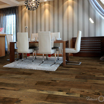 Hallmark Floors - Gaucho - Hickory, Monterey Collection