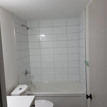 Complete Basement Renovation