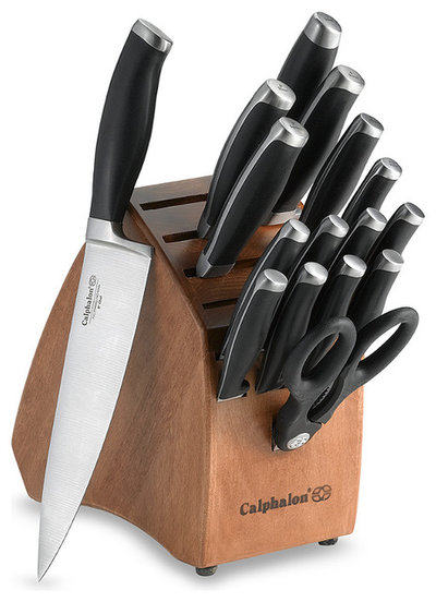 Contemporary Knife Storage by Bed Bath & Beyond