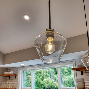 U-Shape Farm House in Sammamish