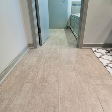 Worthington, Ohio Master Bathroom Remodel