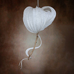 Kite Light Sculpture - Chandeliers