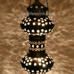 Turkish Style - Ottoman Lighting - Pendant Lighting
