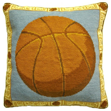 Basketball Gross Point Pillow