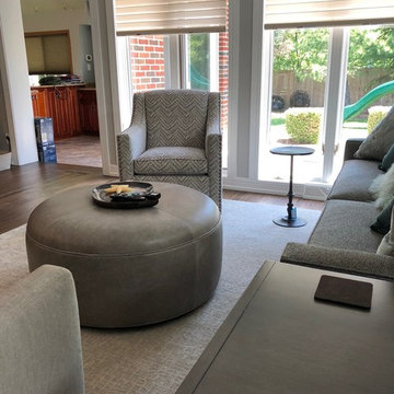 Vignettes of Comfortable Spaces