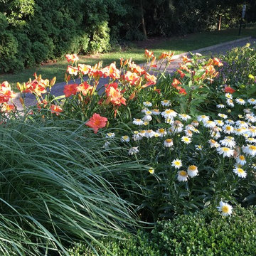 Van Vleck Formal Gardens