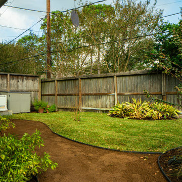 Memorial Home Plant Enhancement and Installation