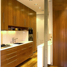 Built-In Cabinetry