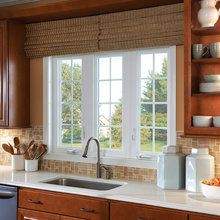 Casement Window