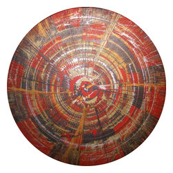 Checkmate Chaos  2014 - Paintings