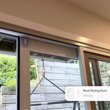 Sliding Door Sensors