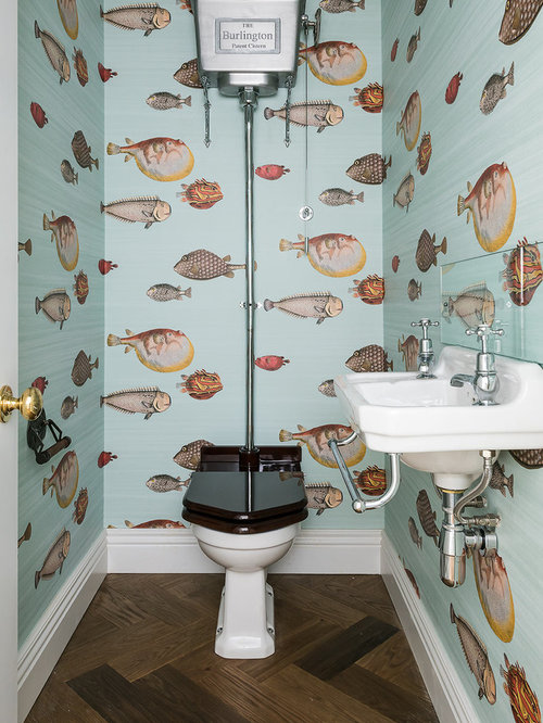 Cloakroom Design Ideas, Renovations & Photos