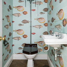 downstairs loo
