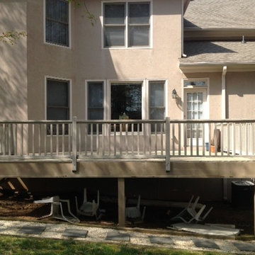 Decks & Porch Builders in Atlanta - Atlanta's Best Decking Choice!