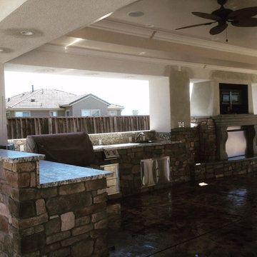 Residential Work