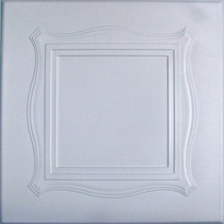 R 20 Styrofoam Ceiling Tile 20x20 - Ceiling Tile