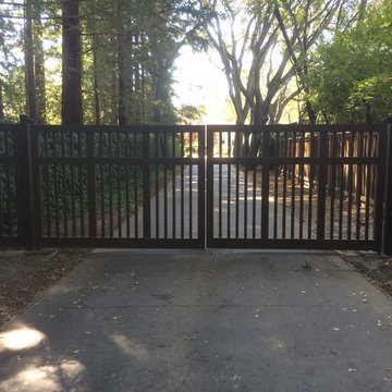 Full View Gate