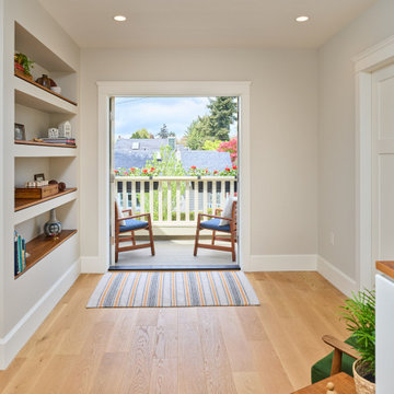 Kitsilano Character Home