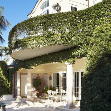 2960 Polo Drive Gulf Stream, Florida • Wietsma Lippolis Construction