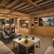 Finished Basement