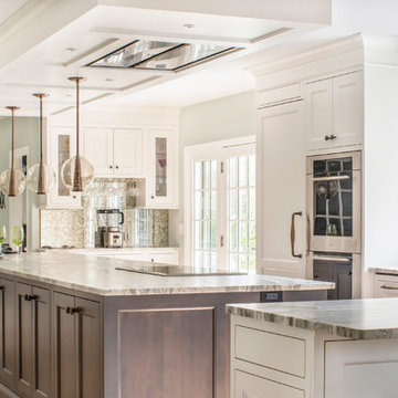 Luxury Kitchen Remodel