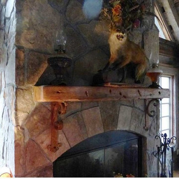 Decorative Quality Support Brackets