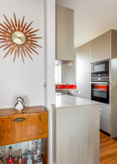 Eclectic Kitchen by Nicky Percival Limited