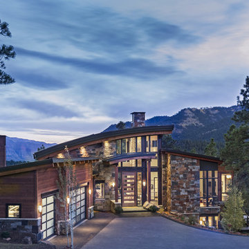 Certified Luxury Builders-Veritas Fine Homes-Telluride, CO-Custom Home