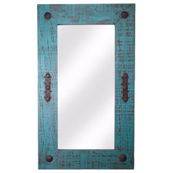 Wall Mirrors by Mexican Imports