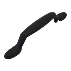 Cosmas - Cabinet Pull, 3" Hole Centers, Set of 25 - Cabinet And Drawer Handle Pulls