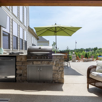 Fenton Backyard Oasis