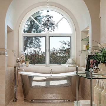 Penhaglion Tubs In Client's Homes