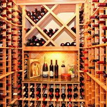 Wine room