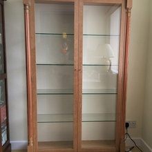 DISPLAY CABINETS