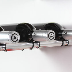 Wine Wall | Vin de Garde Nek Rite Series 3 - Wine Racks