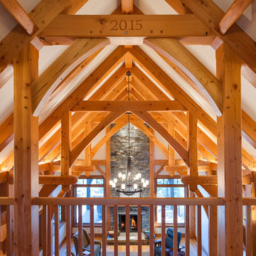 2016 Parade of Homes Winner: Grouse Mountain Home in Whitefish