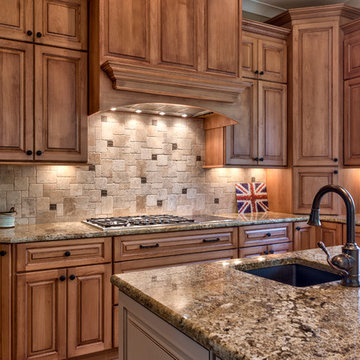 Custom Cabinetry
