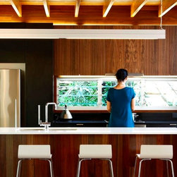 Lighthouse, Bardon, QLD - Windows