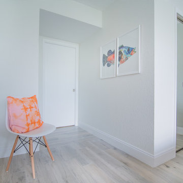 St. Petersburg, Florida beach home renovation