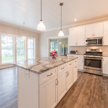 Red Cedar Summer Cottage