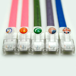 Creative CAT.6A High-speed Patch Cord Application - Products
