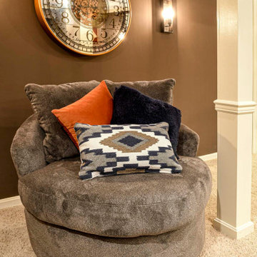 Polo Fields- Whole House Interior Design- Bourbon Lover