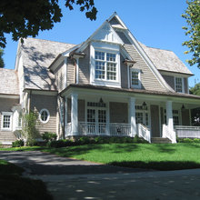 Local residential architect, detail orientated