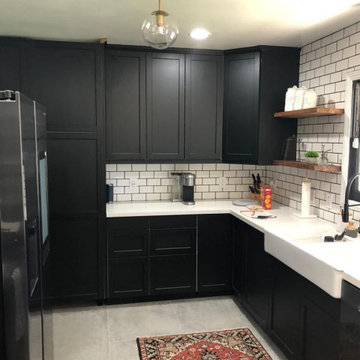 Mission Hills - Kitchen remodel