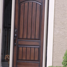 Front Entry