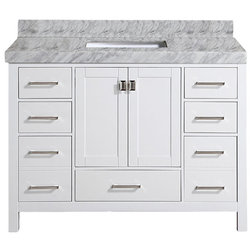 Traditional Bathroom Vanities And Sink Consoles by Pacific Collection