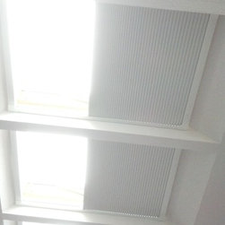 Hunter Douglas - Motorized Shades - Cellular Shades