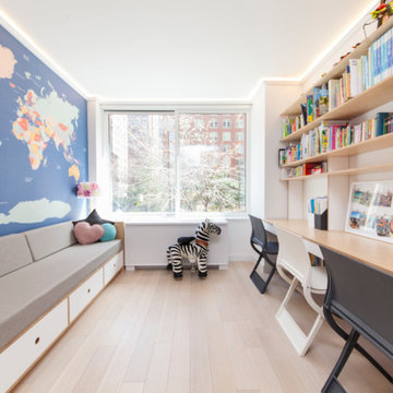 The Offices: A Space For Both Parents and Kids
