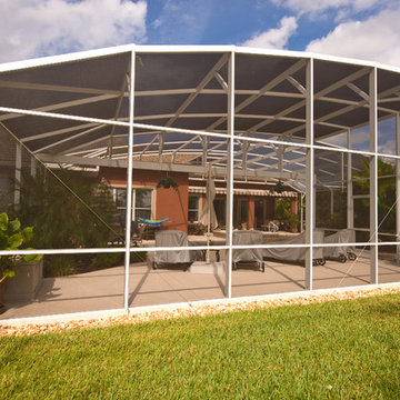 Pool & Screen Enclosures