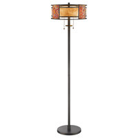 Z-LITE Z16-55FL 3 Light Floor Lamp